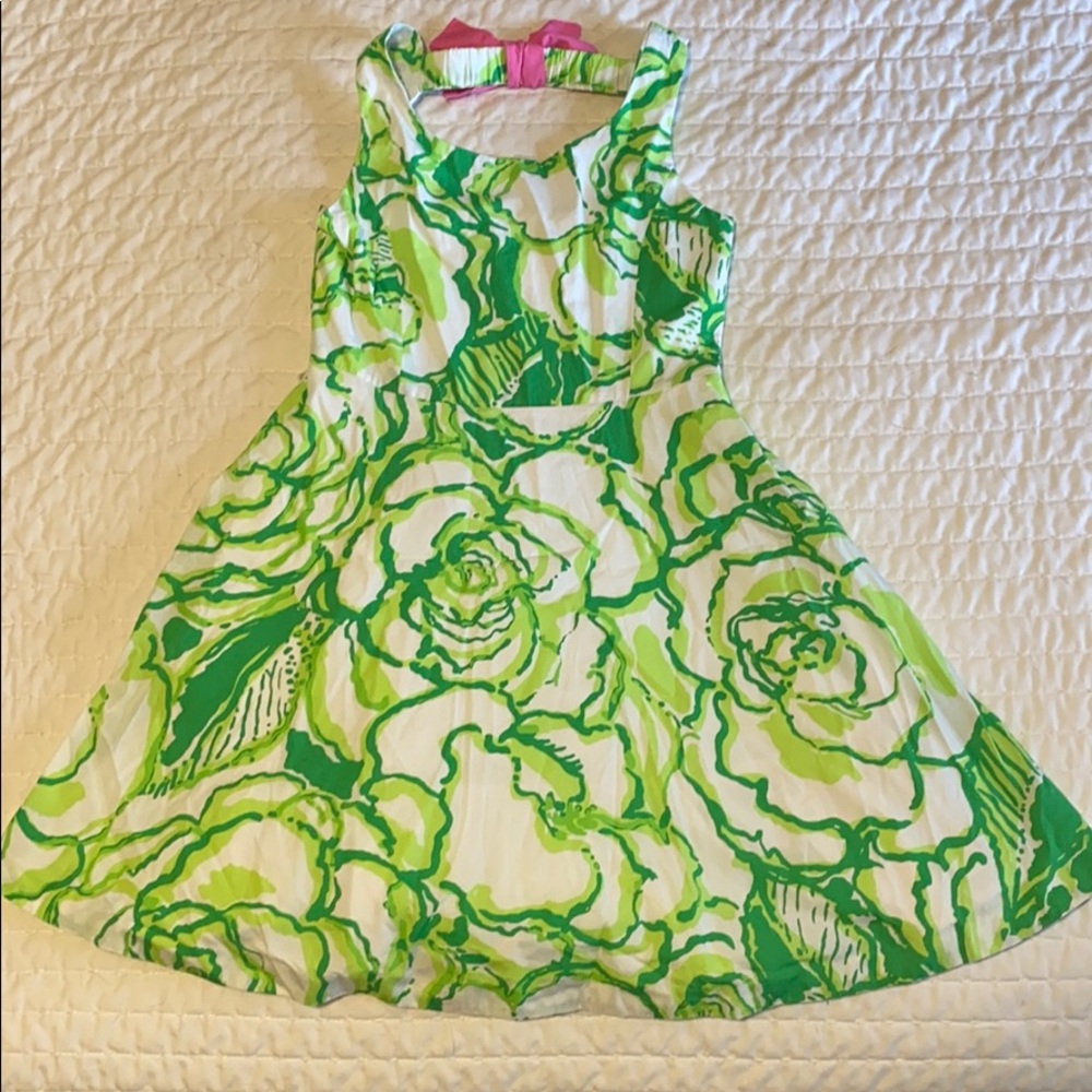 Lilly Pulitzer girls dress